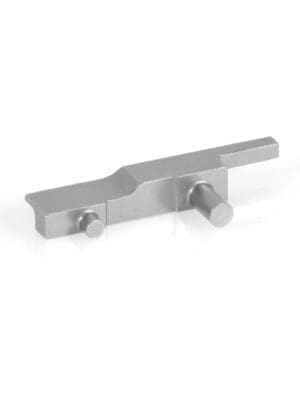 EGW 1911 Ejector - Extra Long - 38 / 9mm 40 / 10mm - Stainless Steel