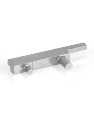 EGW 1911 Ejector - Extra Long - 45ACP - Stainless Steel