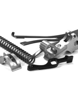 EGW Ignition Kit w/Stainless Steel Lightened Hammer - 17 Pound Spring
