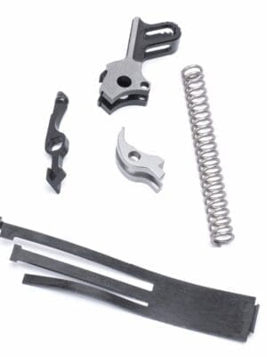 EGW 1911 IGNITION KIT W/ LIGHTENED HAMMER 2-TONE