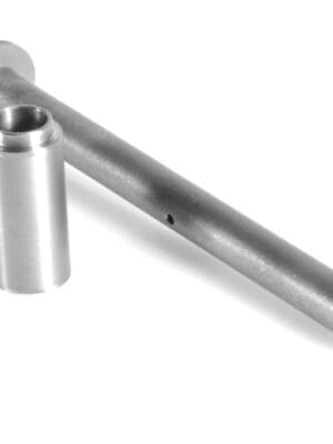 EGW 1-PC SS 5" 1911 GUIDE ROD W/ HOLE - Government