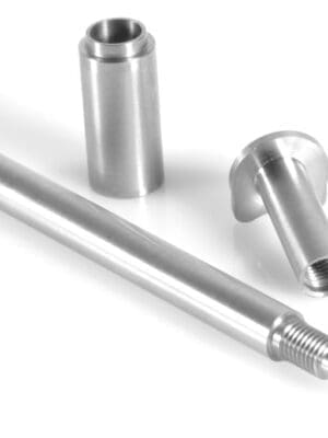 EGW 2-PC TUNGSTEN 5" 1911 GUIDE ROD - Government