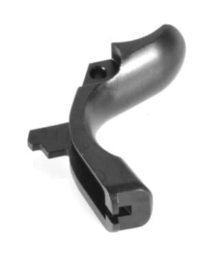 1911 Beavertail Grip Safety - Series 80 - Blued - .220" Radius