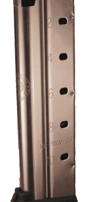 1911 Magazine - Tripp Research - 10 Round - 9mm