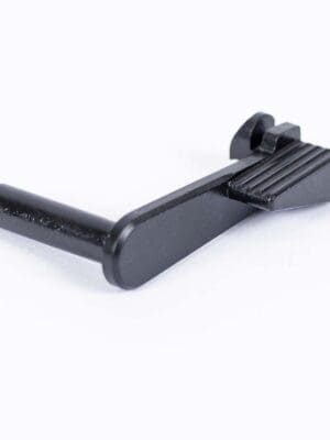 1911 Slide Stop - Block - .200" Pin -9mm/38/40 - Blue