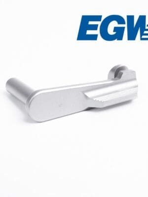 Prodigy Slide Stop - 9mm - Stainless Steel