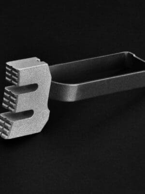 1911 Trigger - Tank Treads -EGW - Thunder Mountain Custom 1911 Trigger - Tank Treads - EGW