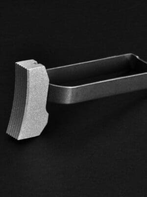 1911 Trigger - Tank Treads - EGW - Short