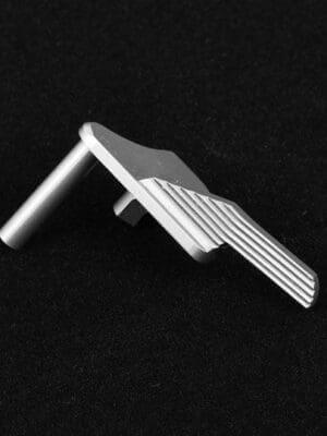 1911 Thumb Safety - Slim - Stainless - EGW