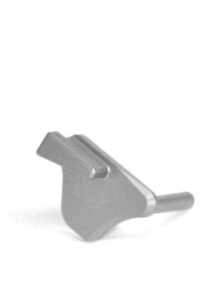 1911 Thumb Safety - Block - Stainless - EGW
