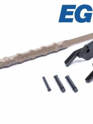 1911 Ambi Thumb Safety - Heavy Duty - Slim - Blued - EGW