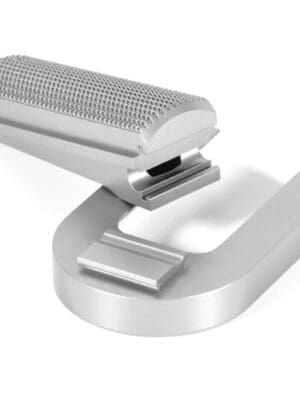 1911 Mainspring Housing / Magwell Combo - 25 LPI - Government - Stainless Steel