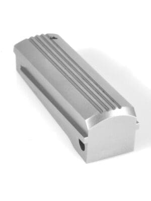 EGW 1911 Mainspring Housing - GR4 - Stainless Steel
