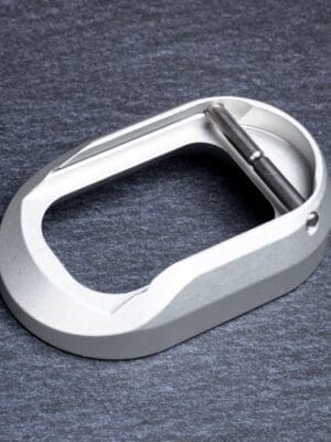 Silver Magwell for Springfield Prodigy