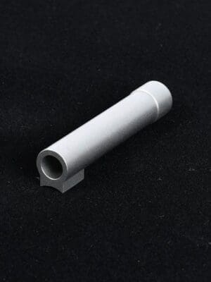 EGW LONG SLIDE (6") 1911 REVERSE PLUG KEYED W/ .332" HOLE - Stainless