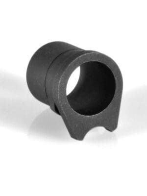 EGW 1911 Barrel Bushing Drop-in Thick Flange Govt Angle Bore Blued
