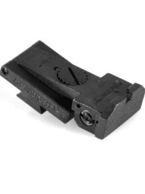 1911 BO-MAR Rear Sight