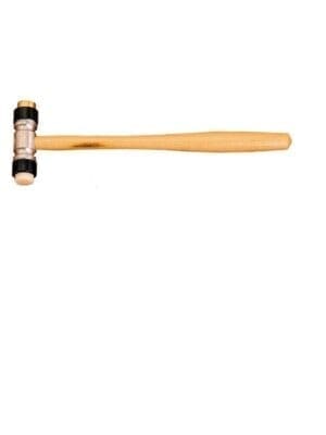 Gunsmith Hammer - Brass - Nylon