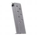 Metalform Standard 1911 8 Round 40S&W Stainless Flush Fit