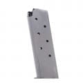 Metalform Standard 1911 7 Round .45 ACP Stainless Flush Fit