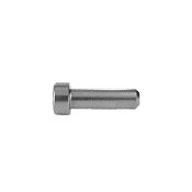 1911 Main Spring Cap - Stainless Steel