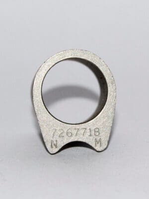 TMC Commander National Match 1911 Barrel Bushing - Stainless
