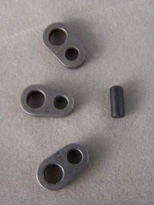 TMC 1911 Heavy Duty Barrel Link Kit - 4 Piece