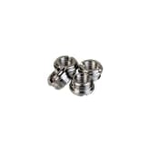 TMC 1911 Grip Bushings - SS - Set of 4 - Slim/Thin Grips - Thunder Mountain Custom TMC 1911 Grip Bushings - SS - Set of 4 - Slim/Thin Grips