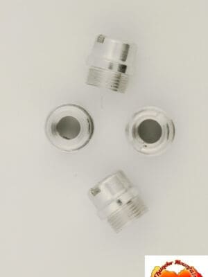 TMC 1911 Grip Bushings - Aluminum - Set of 4 -Standard Grips