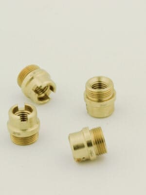 TMC 1911 Grip Bushings - Brass - Set of 4 -Standard Grips