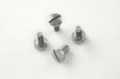 TMC 1911 Grip Screws Aluminum Slotted Standard Grips