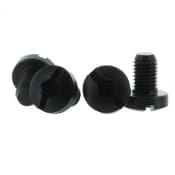 TMC 1911 Grip Screws - SS - SLEX - Set of 4 -Slim/Thin Grips
