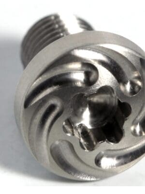 1911 Grip Screws - Turbo - Stainless Steel - Torx - Slim Grips