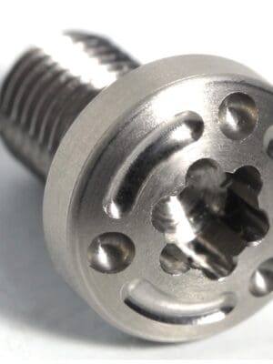 1911 Grip Screws - -Radiation - Stainless Steel - Torx - Slim Grips
