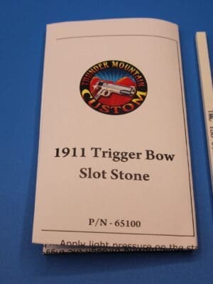 Trigger Slot Stone