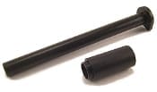 TMC 1911 Guide Rod - 4" Commanders - 1 Piece - Blued