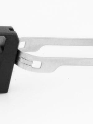 1911 Trigger Curved - Long - K Style - Black