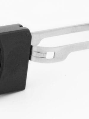 1911 Trigger - Long Curved - Black