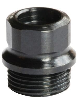 Challis Hex Drive 1911 Bushing, Blue, 4 pieces , Standard Grip