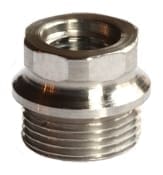 Challis 1911 Hex Drive Bushing, Stainless, 4 pieces , Slim Grip
