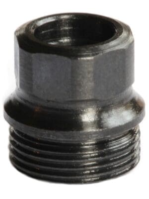 Challis 1911 Hex Drive Bushing, Blue, Oversize, 4 pieces - Thunder Mountain Custom Challis 1911 Hex Drive Bushing, Blue, Oversize, 4 pieces