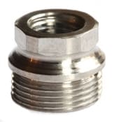 Challis 1911 Hex Drive Bushing, SS, Oversize, 4 pieces - Slim Grips