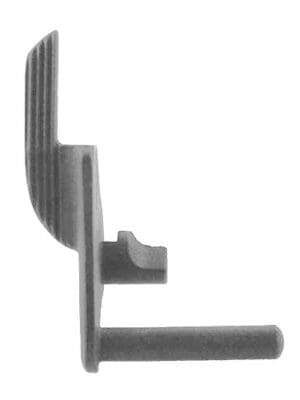 1911 Thumb Safety - Slim - Stainless