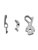 C&S 1911 Stainless Steel Tactical II 4lb. Trigger Pull Set - 3
