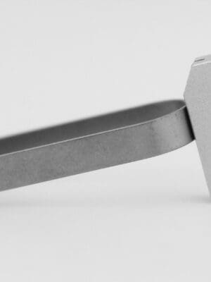 Greider Precision V Match Flat 1911 Trigger (Serrated)