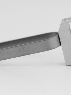 Greider Precision V Match K 1911 Trigger (Serrated)