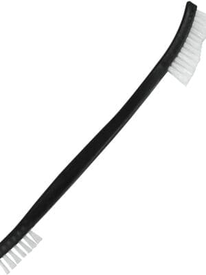 40 Pack All Purpose Cleaning Bush with Plastic Handle ( Copper, Brass, Stainless Steel and Nylon)