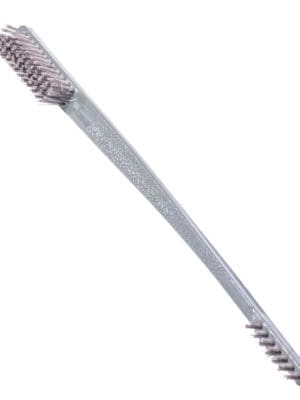 Stainless Steel Cleaning Brush - 10 Pack