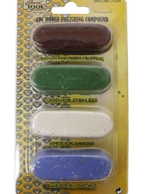 buffing compound set main