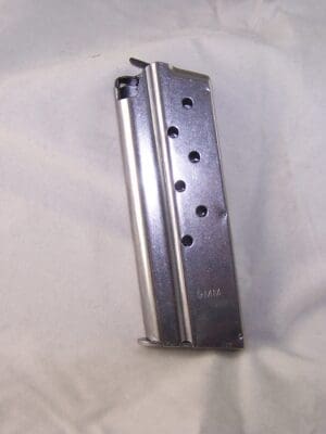 Check-Mate 9MM Para Carry 7 Round Magazine